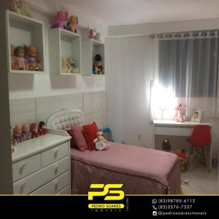 Apartamento com 5 Quartos à Venda, 245 m² em Jardim Oceania - João Pessoa