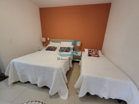 Imagem Apartamento com 2 Quartos à Venda, 60 m² em Acaraú - Ubatuba