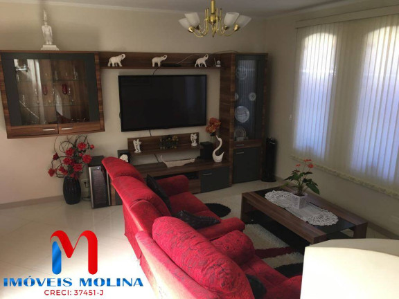 Imagem Casa com 3 Quartos à Venda, 400 m² em Campestre - Santo André Imagem Casa com 3 Quartos à Venda, 400 m² em Campestre - Santo André