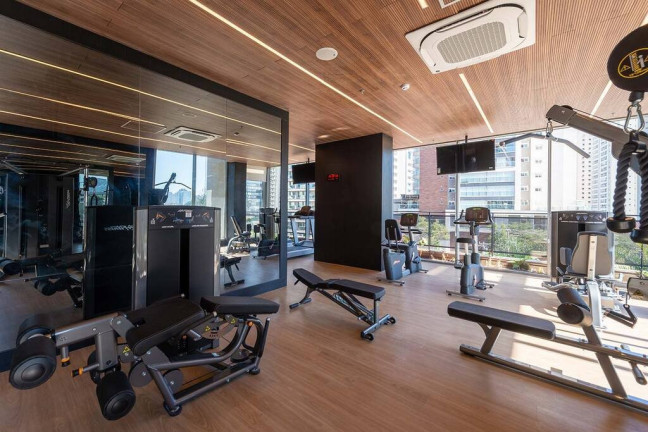 Imagem Apartamento com 3 Quartos à Venda, 105 m² em Brooklin Paulista - São Paulo Imagem Apartamento com 3 Quartos à Venda, 105 m² em Brooklin Paulista - São Paulo