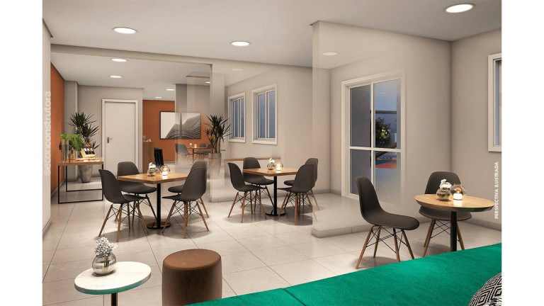 Imagem Apartamento com 2 Quartos à Venda, 45 m² em Jaguaré - São Paulo
