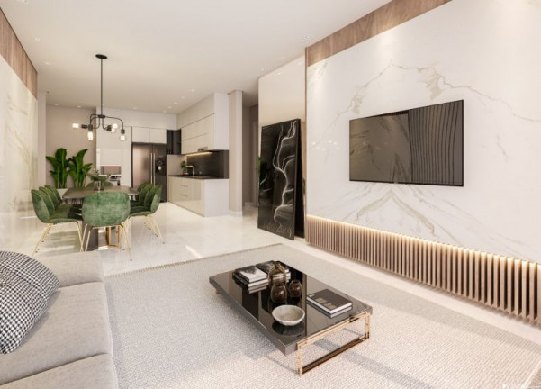 Imagem Apartamento com 2 Quartos à Venda, 76 m² em Praia Grande - Governador Celso Ramos Imagem Apartamento com 2 Quartos à Venda, 76 m² em Praia Grande - Governador Celso Ramos