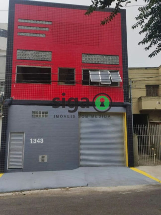 Imóvel Comercial para Alugar, 454 m² em Vila Romana - São Paulo