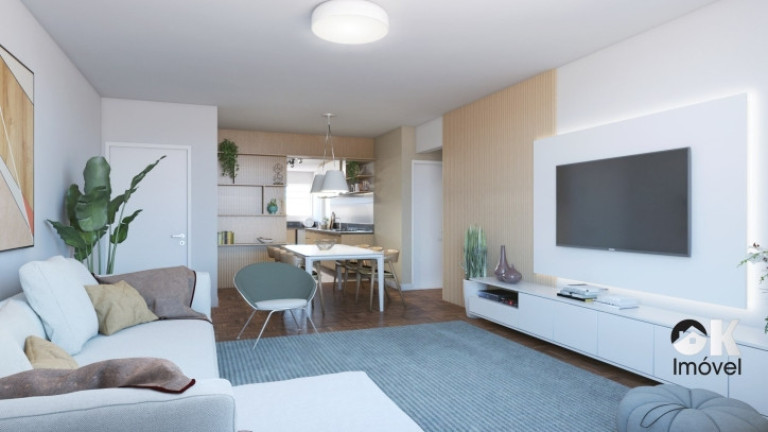 Apartamento com 3 Quartos à Venda, 131 m² em Jardim Paulista - São Paulo