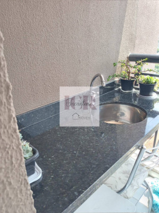 Imagem Apartamento com 2 Quartos à Venda, 68 m² em Parque Três Meninos - Sorocaba