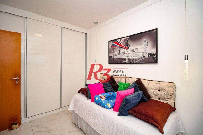 Imagem Apartamento com 2 Quartos à Venda, 83 m² em Gonzaga - Santos Imagem Apartamento com 2 Quartos à Venda, 83 m² em Gonzaga - Santos