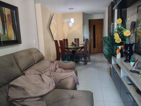 Imagem Apartamento com 3 Quartos à Venda, 73 m² em Centro - Niterói