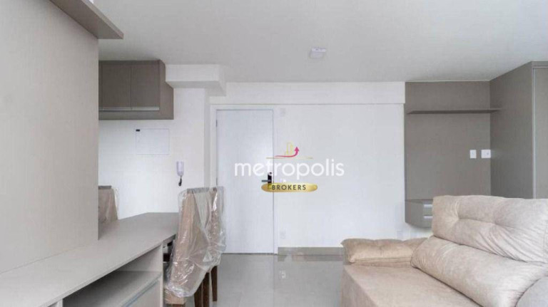 Imagem Apartamento com 1 Quarto para Alugar, 34 m² em Aclimação - São Paulo