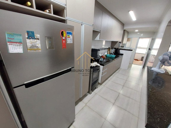 Imagem Apartamento com 3 Quartos à Venda, 119 m² em Canto Do Forte - Praia Grande Imagem Apartamento com 3 Quartos à Venda, 119 m² em Canto Do Forte - Praia Grande