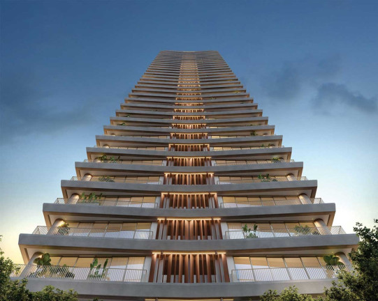Imagem Imóvel com 4 Quartos à Venda, 261 m² em Brooklin Paulista - São Paulo Imagem Imóvel com 4 Quartos à Venda, 261 m² em Brooklin Paulista - São Paulo