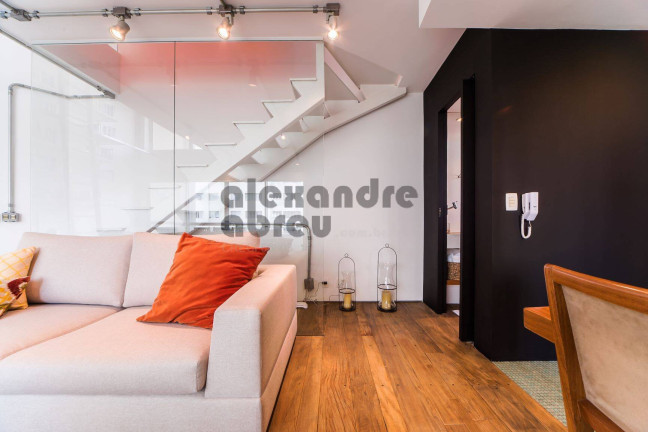 Imagem Apartamento com 1 Quarto à Venda, 74 m² em Vila Nova Conceição - São Paulo