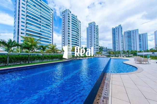 Imagem Apartamento com 4 Quartos à Venda, 142 m² em Pituaçu - Salvador