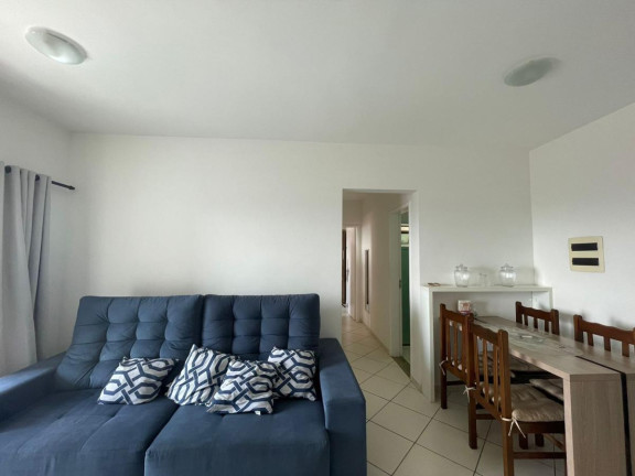 Imagem Apartamento com 2 Quartos à Venda, 70 m² em Guilhermina - Praia Grande