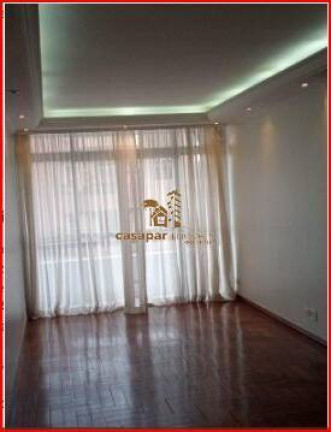 Imagem Apartamento com 3 Quartos à Venda, 117 m² em Campestre - Santo André