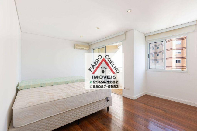 Imagem Cobertura com 3 Quartos à Venda ou Locação, 180 m² em Vila Nova Conceição - São Paulo Imagem Cobertura com 3 Quartos à Venda ou Locação, 180 m² em Vila Nova Conceição - São Paulo