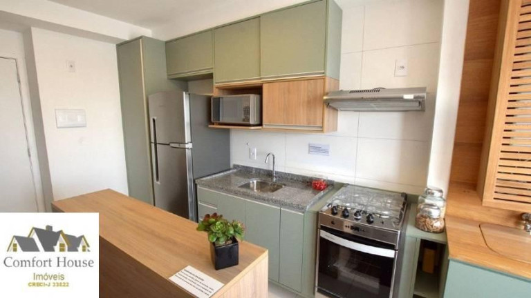 Imagem Apartamento com 2 Quartos à Venda, 45 m² em Centro - Diadema Imagem Apartamento com 2 Quartos à Venda, 45 m² em Centro - Diadema