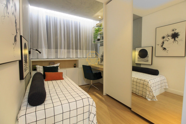 Imagem Apartamento com 3 Quartos à Venda, 91 m² em Tingui - Curitiba
