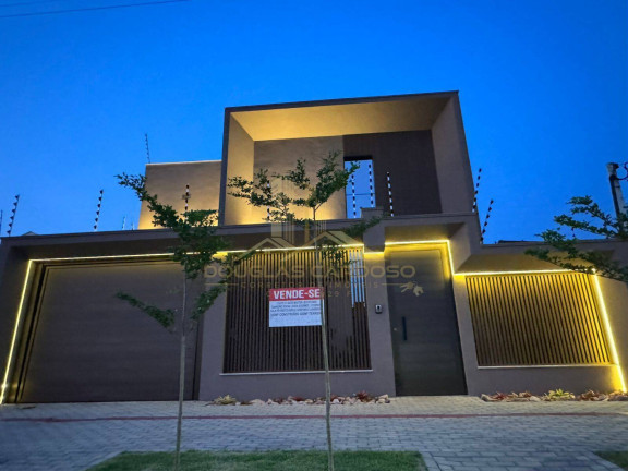 Imagem Casa com 3 Quartos à Venda, 480 m² em Jardim Paraiso - Sinop Imagem Casa com 3 Quartos à Venda, 480 m² em Jardim Paraiso - Sinop