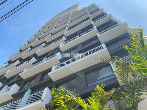 Imagem Apartamento com 1 Quarto à Venda, 27 m² em Vila Nova Conceição - São Paulo Imagem Apartamento com 1 Quarto à Venda, 27 m² em Vila Nova Conceição - São Paulo