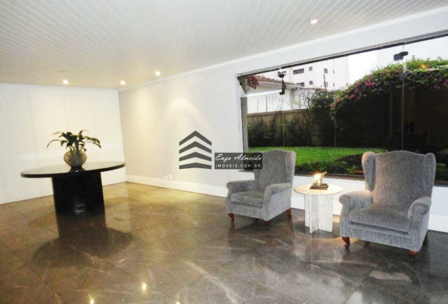 Imagem Apartamento com 4 Quartos à Venda, 267 m² em Moema - São Paulo Imagem Apartamento com 4 Quartos à Venda, 267 m² em Moema - São Paulo