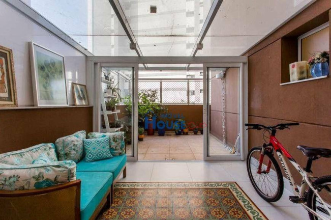 Apartamento com 3 Quartos à Venda, 146 m² em Vila Ipojuca - São Paulo