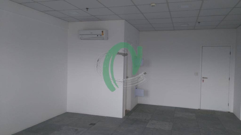 Imagem Sala Comercial à Venda, 42 m² em Vila Matias - Santos