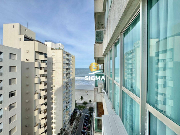 Apartamento com 2 Quartos à Venda, 100 m² em Pitangueiras - Guarujá