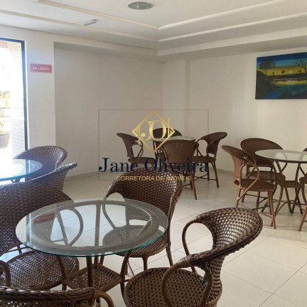 Imagem Apartamento com 2 Quartos para Alugar, 60 m² em Tambaú - João Pessoa