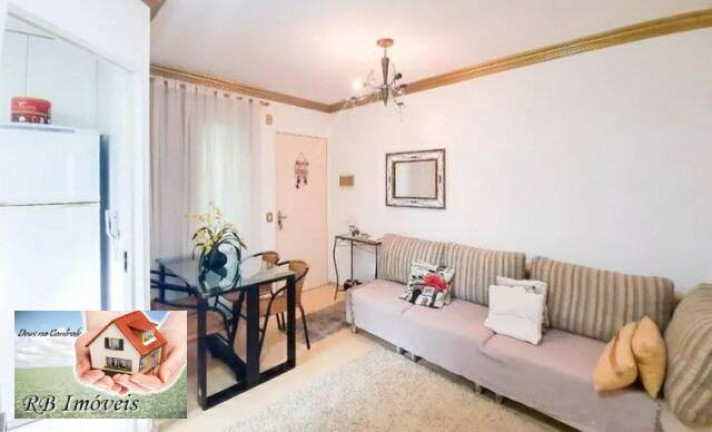Imagem Apartamento com 2 Quartos à Venda, 48 m² em Nova Petrópolis - São Bernardo Do Campo Imagem Apartamento com 2 Quartos à Venda, 48 m² em Nova Petrópolis - São Bernardo Do Campo