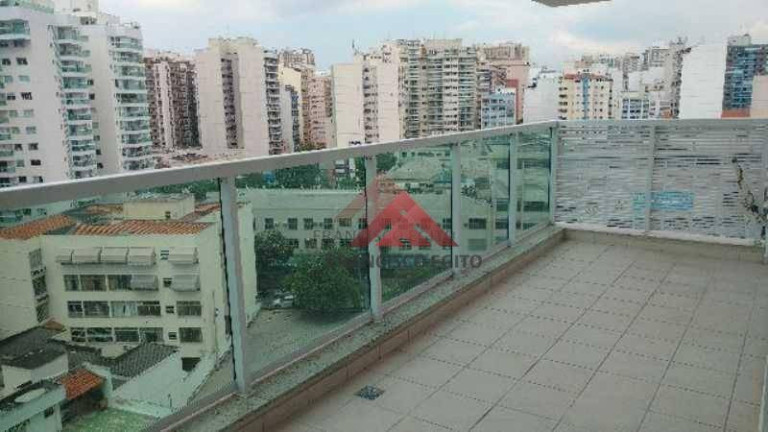 Apartamento com 3 Quartos à Venda, 110 m² em Santa Rosa - Niterói