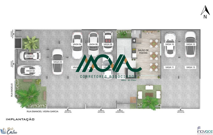 Imagem Imóvel com 3 Quartos à Venda, 91 m² em Jardim Da Barra - Itapoá Imagem Imóvel com 3 Quartos à Venda, 91 m² em Jardim Da Barra - Itapoá