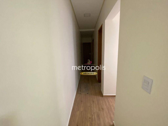 Imagem Sobrado com 3 Quartos à Venda, 193 m² em Vila Camilópolis - Santo André