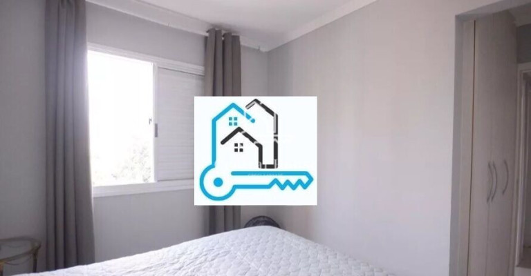 Imagem Apartamento com 2 Quartos à Venda, 48 m² em Cursino - São Paulo