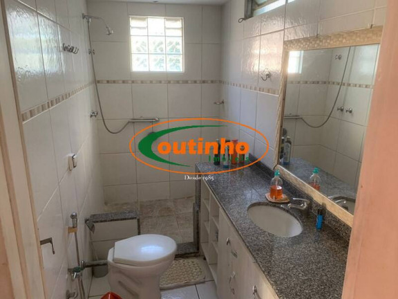 Imagem Casa com 4 Quartos à Venda, 224 m² em Maracanã - Rio De Janeiro Imagem Casa com 4 Quartos à Venda, 224 m² em Maracanã - Rio De Janeiro