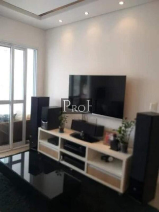 Apartamento com 2 Quartos à Venda, 77 m² em Baeta Neves - São Bernardo Do Campo