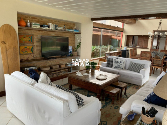 Imagem Imóvel com 6 Quartos para Alugar ou Temporada, 1.200 m² em Praia Rasa - Armação Dos Búzios Imagem Imóvel com 6 Quartos para Alugar ou Temporada, 1.200 m² em Praia Rasa - Armação Dos Búzios