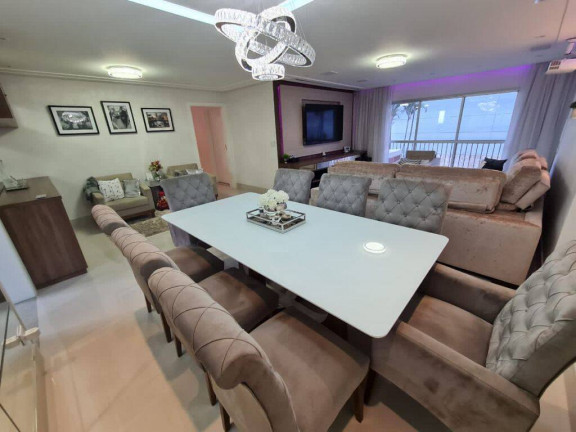 Imagem Apartamento com 4 Quartos à Venda, 168 m² em Belenzinho - São Paulo