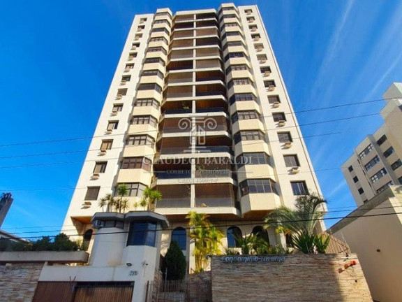 Apartamento com 4 Quartos à Venda, 212 m² em Centro - Sorocaba