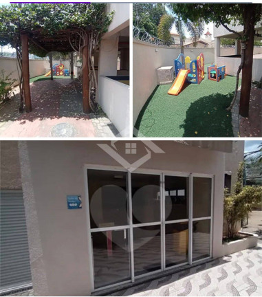 Apartamento com 2 Quartos à Venda, 55 m² em Campo Grande - Rio De Janeiro