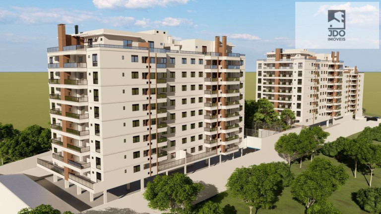 Imagem Apartamento com 3 Quartos à Venda, 87 m² em Bacacheri - Curitiba