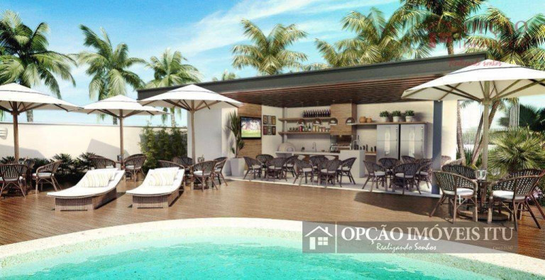 Imagem Apartamento com 3 Quartos à Venda, 82 m² em Parque Industrial - Itu Imagem Apartamento com 3 Quartos à Venda, 82 m² em Parque Industrial - Itu