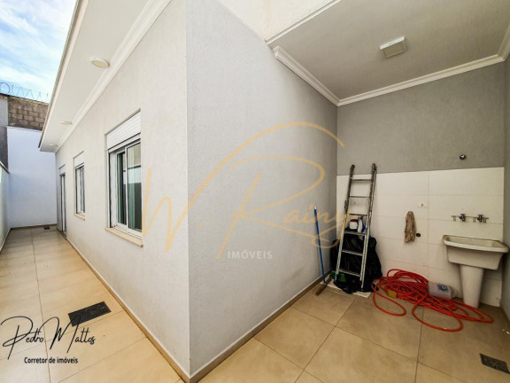 Imagem Casa com 3 Quartos à Venda, 187 m² em água Branca - Cond. Tomazella - Piracicaba