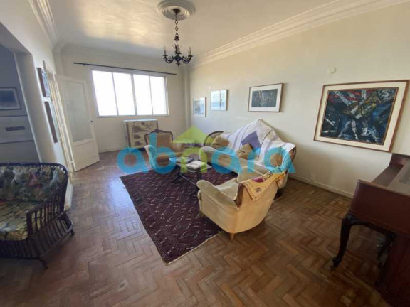 Imagem Apartamento com 4 Quartos à Venda, 235 m² em Copacabana - Rio De Janeiro
