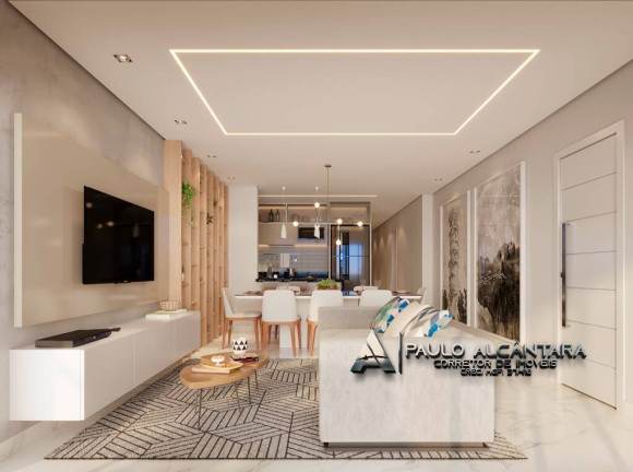 Imagem Apartamento com 4 Quartos à Venda, 215 m² em Cidade Nobre - Ipatinga