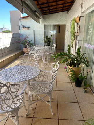 Imagem Apartamento com 4 Quartos à Venda, 208 m² em Setor Sul - Goiânia