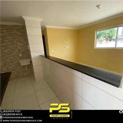 Imagem Apartamento com 2 Quartos à Venda, 46 m² em Gramame - João Pessoa Imagem Apartamento com 2 Quartos à Venda, 46 m² em Gramame - João Pessoa