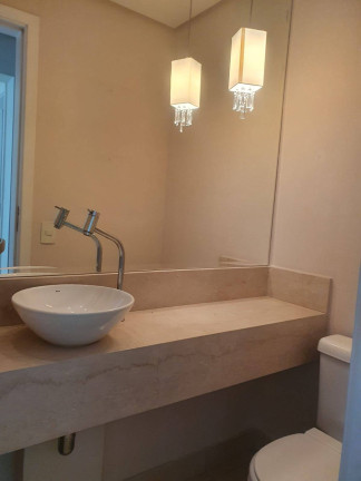 Imagem Apartamento com 4 Quartos à Venda, 212 m² em Alphaville - Barueri