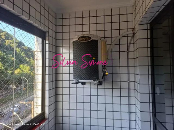 Apartamento com 1 Quarto à Venda, 55 m² em Itararé - São Vicente