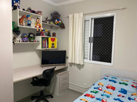 Imagem Apartamento com 2 Quartos à Venda, 52 m² em Vila Haro - Sorocaba