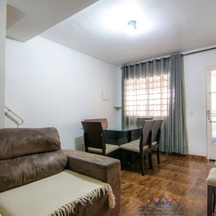 Imagem Casa de Condomínio com 2 Quartos à Venda, 120 m² em Vila Clara - Cotia